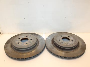 Remschijf achter Tesla Model S O148679