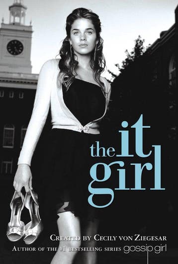 The It Girl 9780316011853 Cecily von Ziegesar, Verzenden, Gelezen, Cecily von Ziegesar