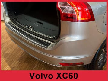 Achterbumperbeschermer | geschikt voor Volvo | XC60 13-17 5d, Verzenden, Nieuw