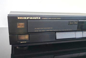 Marantz - CD 65 mkII Special Edition Tube Output Cd-speler, Audio, Tv en Foto, Nieuw
