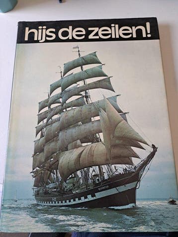 Hijs de zeilen 9789022811320 Hansen, Boeken, Verzenden, Gelezen, Hansen