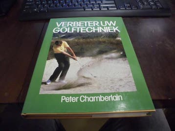Verbeter uw golftechniek 9789024515899 Chamberlain, Verzenden, Chamberlain