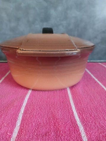 Le Creuset - Steelpan - Emaille, gietijzer