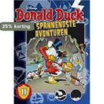 Donald Duck - de spannendste avonturen 11 / Donald Duck - de, Boeken, Verzenden, Gelezen, Disney