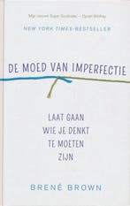 De moed van imperfectie - Brené Brown - 9789044984354 - Hard, Verzenden, Nieuw
