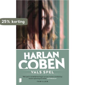 Vals spel 9789022590614 Harlan Coben, Verzenden, Gelezen, Harlan Coben