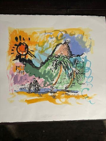 Jake & Dinos Chapman (XX-XXI) - Visions Of Morass I, Antiquités & Art