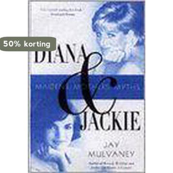 Diana & Jackie 9780312321871 Jay Mulvaney, Verzenden, Zo goed als nieuw, Jay Mulvaney