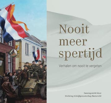 Nooit meer spertijd 9789492055651, Verzenden, Zo goed als nieuw