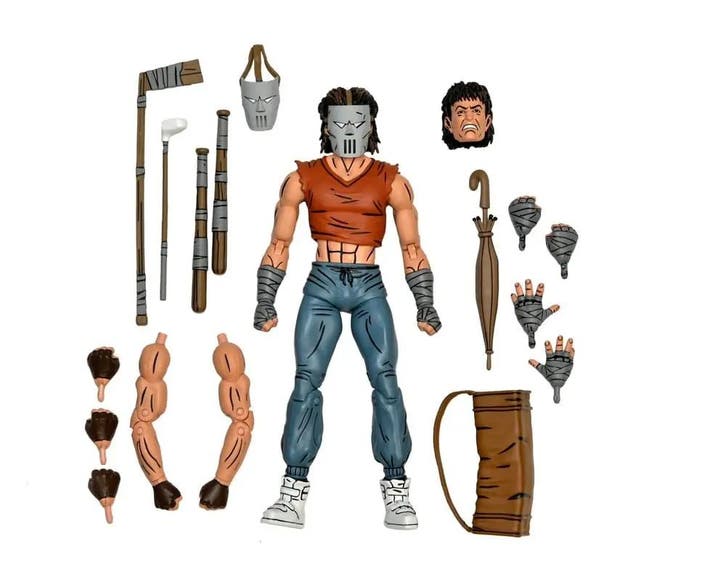Teenage Mutant Ninja Turtles (Mirage Comics) Action Figure C, Verzamelen, Film en Tv, Nieuw, Ophalen of Verzenden