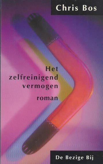 Het zelfreinigend vermogen / BB-literair 9789023433156, Verzenden, C. Bos