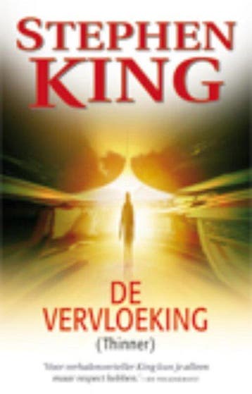 De Vervloeking - King, Verzenden