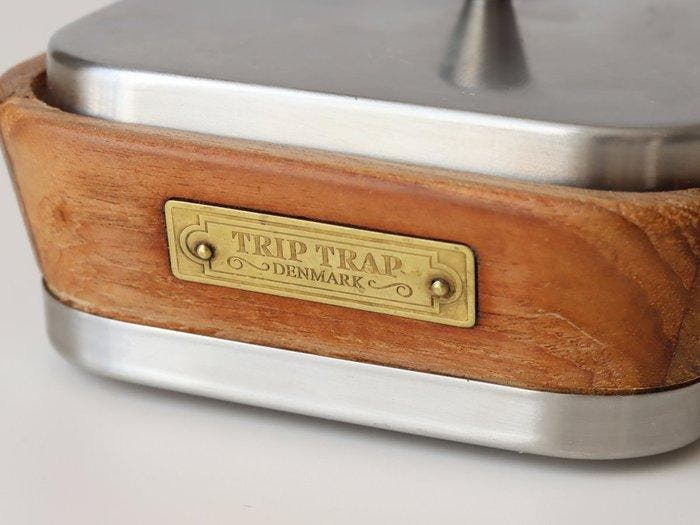 Trip Trap Denmark - Container - Teak, Antiek en Kunst, Antiek | Keukengerei