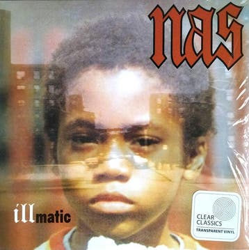 Nas - Illmatic, Verzenden, Gebruikt