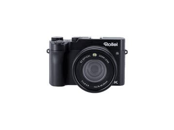 Rollei -  Powerflex X8 Dual Lens - Zwart, Verzenden, Nieuw, Overige Merken, 8 keer of meer