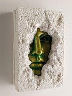 Salvatore Alibrio - Packaging Gold & Green- PEZZO UNICO