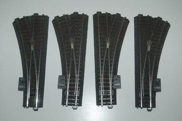 Märklin H0 - 24611/24612/74490 - Voie ferrée pour trains, Hobby & Loisirs créatifs, Trains miniatures | HO