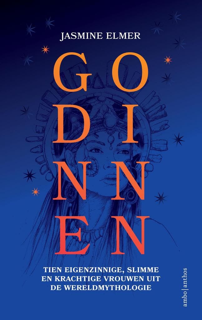 Godinnen 9789026370052 Jasmine Elmer, Livres, Histoire mondiale, Envoi