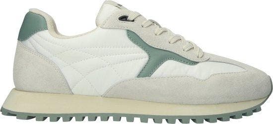 2dekans | Blackstone Scoria Legend Sneakers - Wit/Groen -, Kleding | Heren, Schoenen, Ophalen of Verzenden