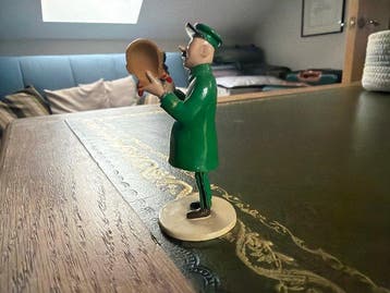 Figurine Pixi 4563 - Le gardien du Musée, Nieuw