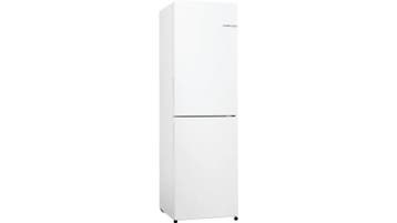 Bosch KGN27NWEAG - Koel-vriescombinatie - 182 cm - NoFrost, Elektronische apparatuur, Ophalen of Verzenden, Nieuw