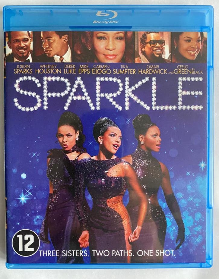 SPARKLE (BLURAY), CD & DVD, Blu-ray