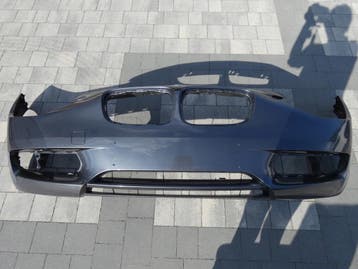 Voorbumper BMW 1 F20 voor facelift, Verzenden