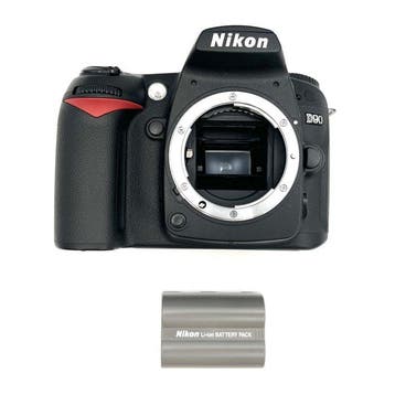 Nikon D90 Appareil photo reflex numérique (DSLR), Nieuw