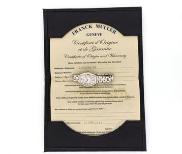 Franck Muller - Heart to Heart - Sans prix de réserve -, Nieuw
