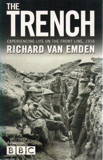 The Trench 9780552149686 Richard Van Emden, Verzenden, Richard Van Emden
