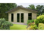 Veiling - Tuinhuis Yannick 5.96 x 6.32 m, Tuin en Terras, Nieuw