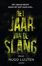 Het jaar van de slang / Stef Cools / 3 9789401466189, Verzenden, Hugo Luijten