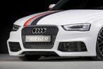 Rieger voorbumper | A4 (B8/B81): 01.12- (vanaf Facelift) - L, Verzenden