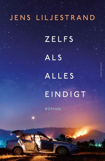 Zelfs als alles eindigt (9789025472818, Jens Liljestrand), Verzenden