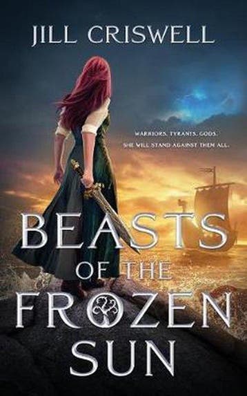 Frozen Sun Saga, 1- Beasts of the Frozen Sun 9781982556273, Verzenden, Gelezen, Jill Criswell