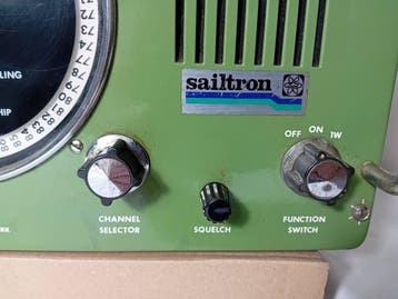 Maritieme objecten - A/S AS RADIO AALBURG - Stalen