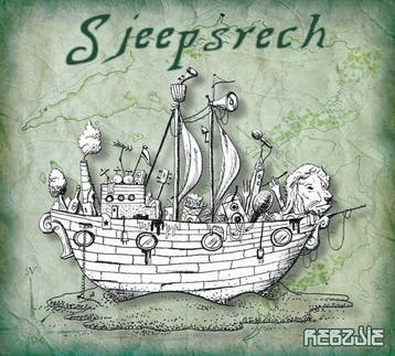 Rebzjie - Sjeepsrech (CD, 2013), Verzenden