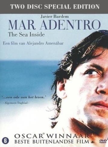 Mar Adentro (2DVD)(Special Edition), Cd's en Dvd's, Dvd's | Drama, Verzenden, Nieuw in verpakking, Drama