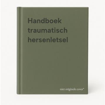 Handboek traumatisch hersenletsel 9789036826587, Boeken, Verzenden, Zo goed als nieuw