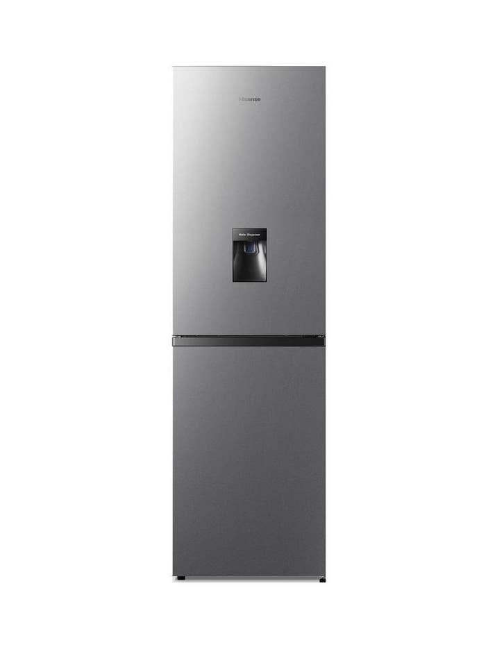 Hisense RB327N4WCE - Koel-vriescombinatie - 180 cm - 256L -, Electroménager, Réfrigérateurs & Frigos, Enlèvement ou Envoi
