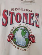 Rolling Stones - Hoodie de la tournée Voodoo Lounge - Taille