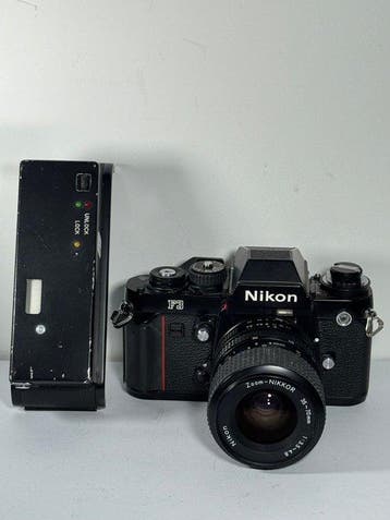 Nikon F3 special Analoge camera