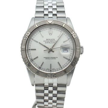 Rolex - Datejust mens watch Jubilee Thunderbird - 16264(F)