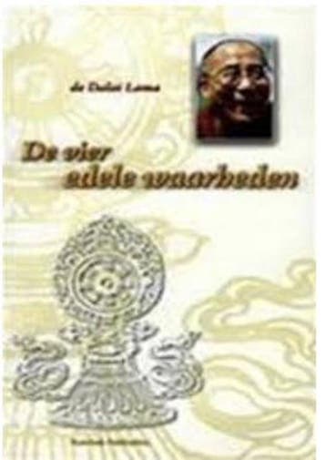 VIER EDELE WAARHEDEN, DE 9789074815161 De Dalai Lama, Verzenden, De Dalai Lama