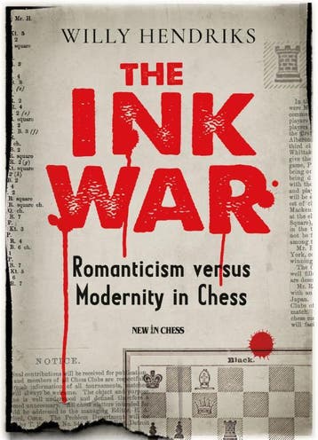 The Ink War | Willy Hendriks | Nieuw, Verzenden, Willy Hendriks