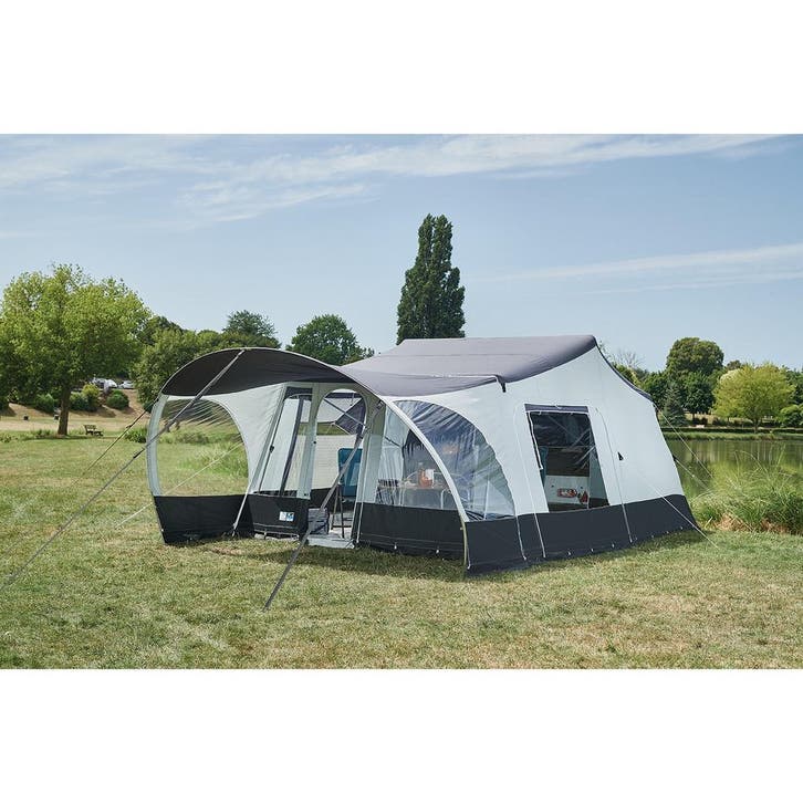 Jamet Jametic Eco vouwwagen, Caravanes & Camping, Caravanes pliantes, Enlèvement