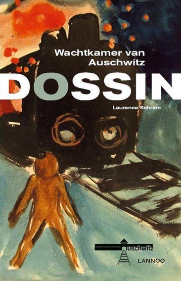 Dossin 9782390250395 Laurence Schram, Boeken, Verzenden, Gelezen, Laurence Schram