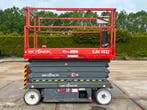 SkyJack SJ 4632 12m schaarlift Skyjack 4632 hoogwerker, Ophalen