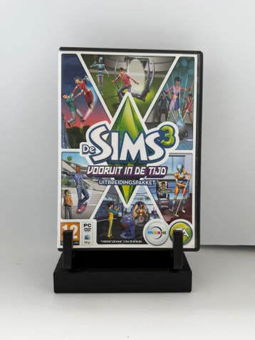 De Sims 3 Vooruit in de Tijd - PC, Games en Spelcomputers, Verzenden, Gebruikt