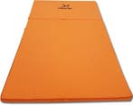 Mat Sport 80x200cm | Draagbaar | Laatste Stuks!, Ophalen of Verzenden, Nieuw, Rug, Fitnessmat